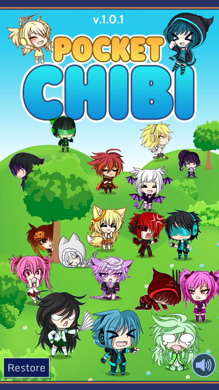 Pocket Chibi for Android  Download the APK from Uptodown