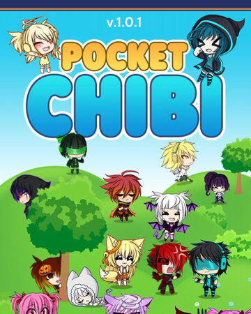 pocket chibi  lunime wiki  fandom