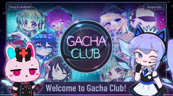 About: OC Gacha Life x Gacha Club UWU (Google Play version