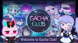 OC Gacha Life x Gacha Club UWU - Latest version for Android - Download APK