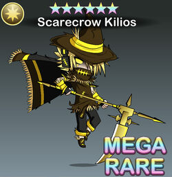 Kilios, Gacha World Wiki