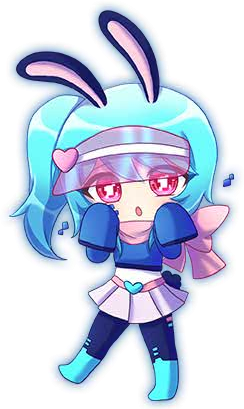 Lusa, Gacha Life Wiki