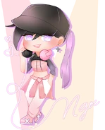 DJ Ngoc's full artwork