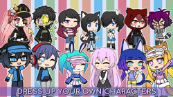 User blog:Meikatsuki/Gacha Life 2: First Impressions, Lunime Wiki