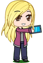 Gacha Club Alexa Preset