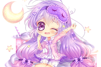 Introducing ☆4 Kasumi from Cute & Dreamy Candy House Gacha! Ah I've  got it! When I emcee, I always- Download for free on iOS /…