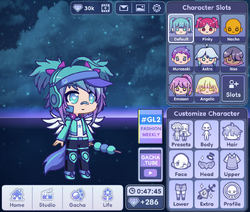 GachaLife2 #GL2 Color Slider!, game life 2 how to download