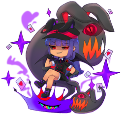 Gacha Club: Fnf react to FNF FoolHardy but it's Taki vs