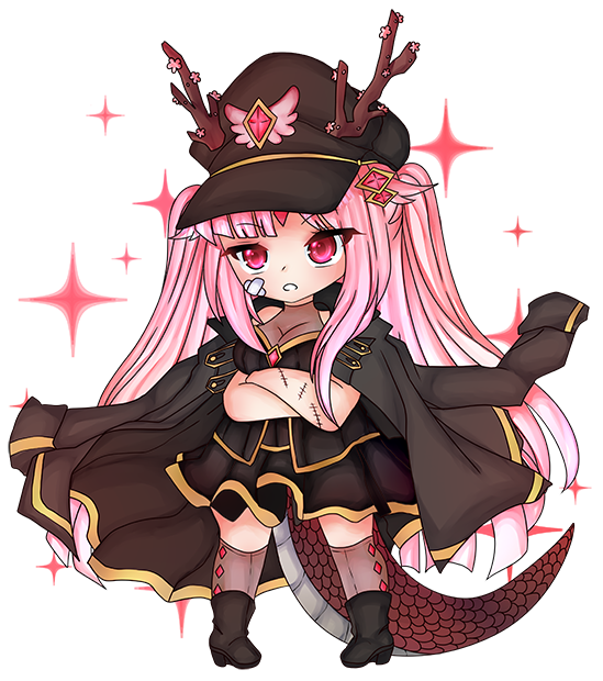 Characters (Gacha Life), Lunime Wiki