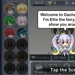 ☆ Welcome to the Gacha World! ☆