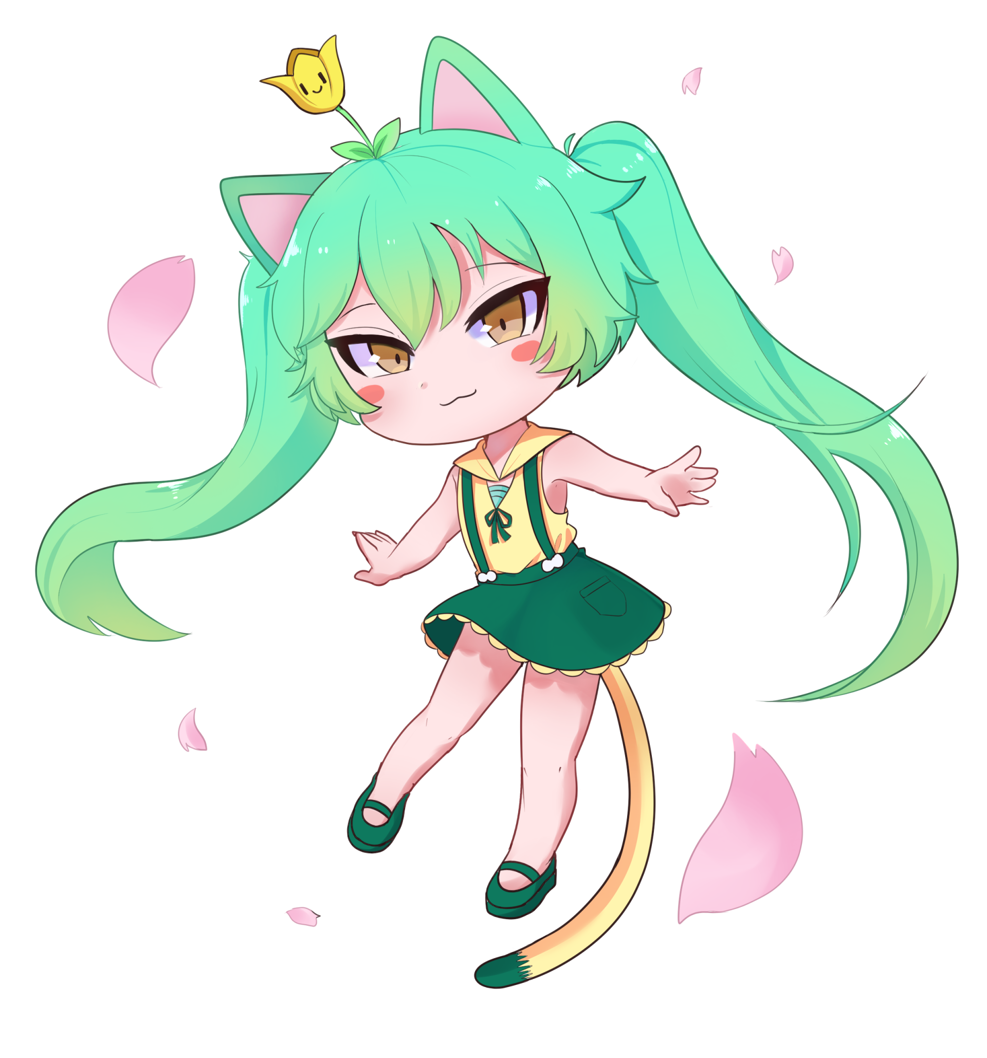 Luni, Gacha Life Wiki