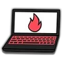 FireLaptop