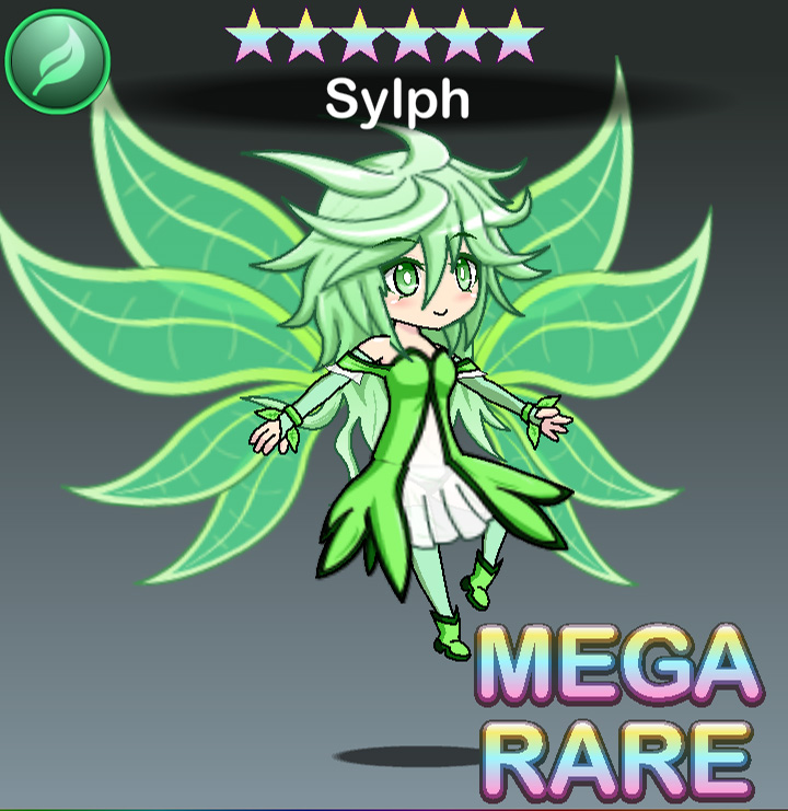 Sylph, Lunime Wiki