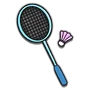 BadmintonSet