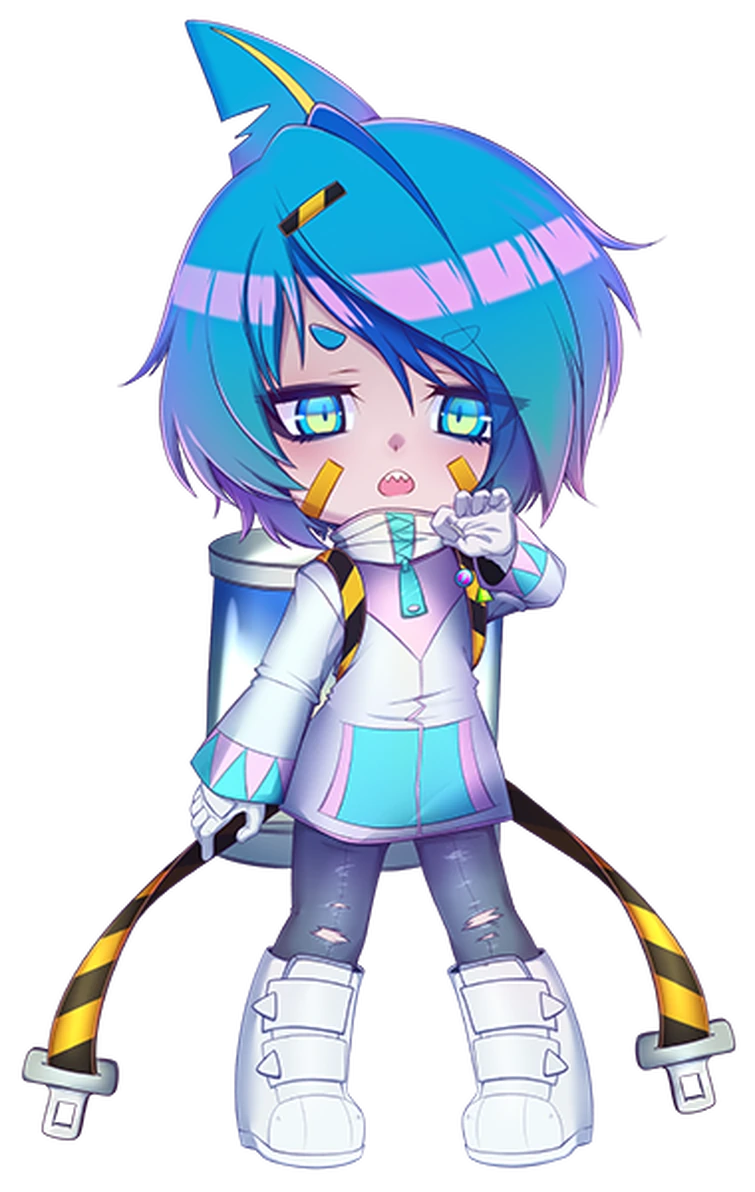 Mizumi/Gacha Life, Lunime Wiki