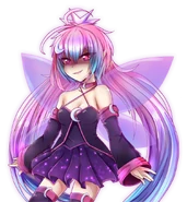 Vii in the opening of Gacha League