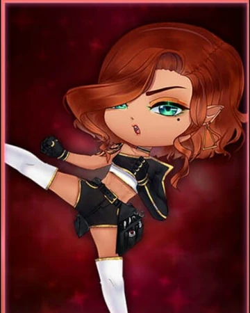 Elaine Lunime Wiki Fandom