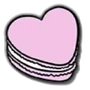 HeartMacaron
