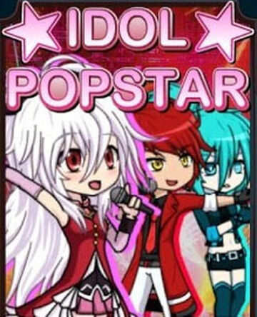 Pop Star, cute, hair, anime, pop, singer, pink, star, HD wallpaper | Peakpx