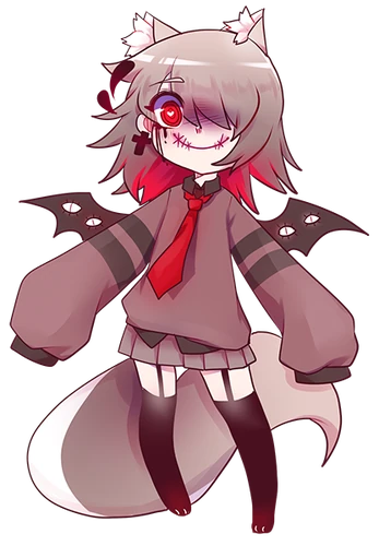 Corrupted Cry | Lunime Wiki | Fandom