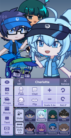 GachaLife 2 New Release and leaks by lunime #gachaLife2leaks #lunime #