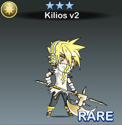 Kilios, Gacha World Wiki