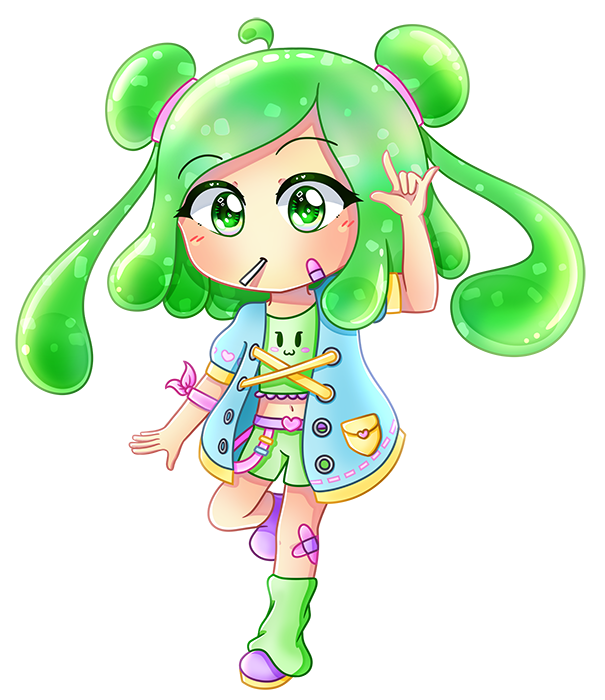 Midori | Lunime Wiki | Fandom