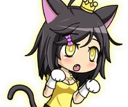 Nekohime summon.png (536 KB) Nekohime when summoned