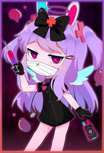 Shadow Merupo, Gacha Club Wiki