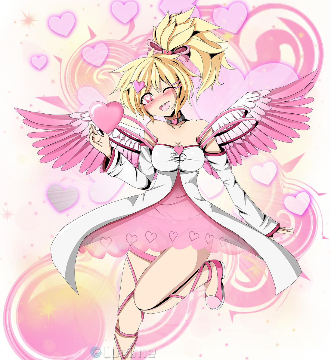 Cupid Valentine | Lunime Wiki | Fandom