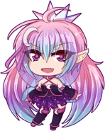 Vii's extra prop in Gachaverse/Gacha Life