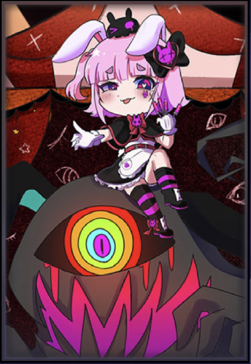 Shadow Yuni And Lemo In Gacha Club by MoxieTheQueen on DeviantArt