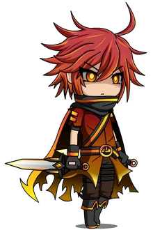 Reed | Lunime Wiki | Fandom