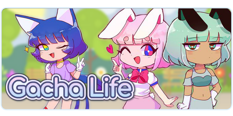Luni Updated Gacha Life 2 Now My OC Is In The Presets