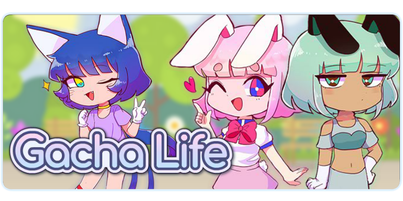 Lunime on X: Gacha Life 2 is in development! Due to the