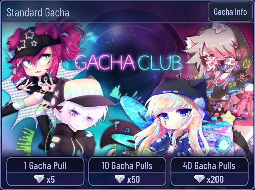 COMO FAZER UM GACHA MOD! [PARTE 1] - Tutorial Gacha club 