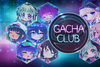 About: OC Gacha Life x Gacha Club UWU (Google Play version)