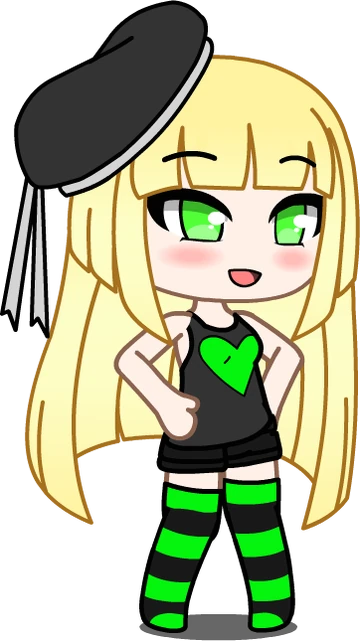 Daisy Baka (Gacha Club) | Lunime Wiki | Fandom
