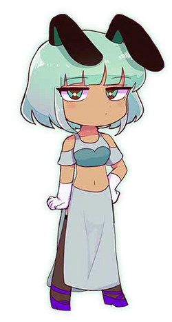 Yuni, Gacha Life Wiki