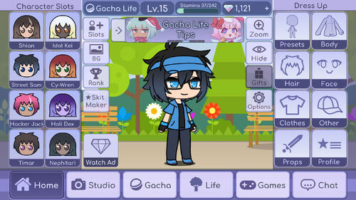 Gacha Life Lunime Wiki Fandom