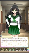 Naomi as she appears in Gacha Memories