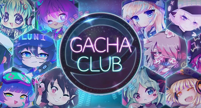 Gacha Club, Lunime Wiki