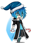 Candy Can Cyko's sprite from Gacha World