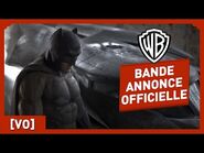 Batman V Superman - L'Aube de la Justice - Bande Annonce Officielle Comic Con 2015 (VO)