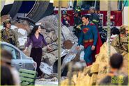 Lane et Superman