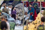 Lane et Superman