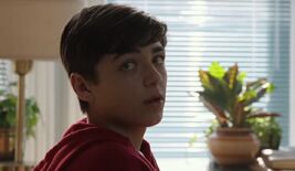 |-| Billy Batson 