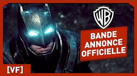 Batman V Superman Dawn of Justice - Bande Annonce Officielle (VF) - Ben Affleck Henry Cavill