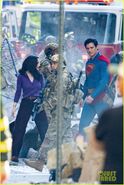 Lane et Superman