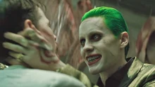 Le Joker interroge .